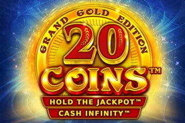 20 Coins ™ Grand Gold Edition